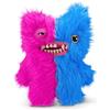 Fuggler Misfit Monsters Serie 1 da 23 cm di ZURU, peluche Funny Ugly Monster (Mr Screech - Pink & Blue)