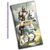 Cranio Creations - Kingdom Legacy, Avventure | Espansione - Gioco in Solitario - 360 Minuti - Gioco per Esperti - Età 14+ - Edizione in Lingua Italiana