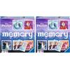 Ravensburger - Gioco Memory® Frozen, Gioco bambini 3+ anni (Confezione da 2)