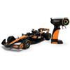 Jada - McLaren Team RC 1:16, Auto Radiocomandata 2,4 GHz, 2 Canali, Velocità fino a 9 km/h, Ricaricabile USB, 9337709314R00, +3