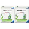 Ravensburger - GraviTrax Element Vertical Cannon, Accessorio Pista biglie, 8+ Anni (Confezione da 2)