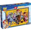 Liscianigiochi Lisciani Giochi - Disney puzzle df plus 60 Toy story 5, 116805