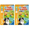 Ravensburger tiptoi 00108 - All my animal children - gioco educativo da 2 anni - gioco tiptoi da 2 anni - regali di compleanno (Confezione da 2)