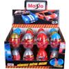 Maisto M14248 - Uova fresche in metallo, colori assortiti
