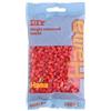 Hama 207-05 - Perle, 1000 Pezzi, Colore: Rosso