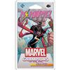 Asmodee Fantasy Flight Games, Marvel Champions: Hero Pack: Ms. Marvel, Card Game, 1 to 4 Players, Ages 14+, 40 to 70 Minutes Playing Time
