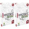 Edition Spielwiese Pegasus Spiele 59061G MicroMacro Crime City 2-Full House, multicolore, colorato [versione tedesca] (Confezione da 2)