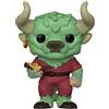 Funko POP! Super: Marvel Doctor Strange - Rintrah | Gadget Ufficiale Superheroes - Personaggio in Vinile da Collezione - Idea Regalo Compleanno per Fan e Collezionisti