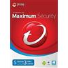 Trend Micro Massima sicurezza 5 dispositivi 3 anni per PC, Mac, Android e IOS