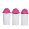 Wessper filtro acqua Magnesio, per caraffa con filtro Classic - 3 Pezzi | filtro acqua carboni attivi per caraffa per acqua, compatibile con caraffa brita ,dafi, BWT con classic filtri