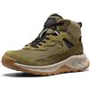 KEEN Hightrail Mid Height Durable Lightweight Breathable Waterproof Scarpe da trekkingUnisex - Bambini e ragazzi
