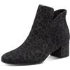 Tamaris Donna Stivali Tessile, grigio, 36 EU