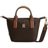Tommy Hilfiger - Popette Micro Tote Aw0aw18368, Tote Donna