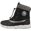 Geox Girl's J Flexyper B Ab Ankle Boots