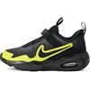 Nike Air Max Nova Scarpa per Bambini più Grandi FN4446, Black Black Sonic Yellow, 36 EU