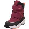 Superfit Culusuk 2.0 Warm Gefütterte Gore-Tex, Stivali da Neve Bambine e Ragazze