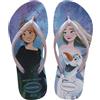 Havaianas Kids Slim Frozen Bambine e ragazze Infradito