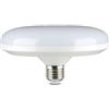V-TAC VT-235 Lampadina LED 36 W, E27, Ufo F250, Chip Samsung, Colore: Bianco