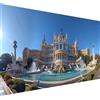 BAIYAACO Diamond Painting Fontana di Trevi Diamond Painting Kit Completo, Roma Pittura Diamante Adulti DIY 5D Diamantini Crystal Art Ricamo a Punto Croce Quadri con Perline per Decorazione Casa 30x60cm -b145