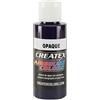 Createx - Pittura 60 ml, Colore: Viola Opaco