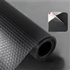 flintronic Tappetino per Cassetti, Rivestimento Cassetti, Tappetini Antiscivolo per Cassetti, Non-Adesivo EVA Plastica Rotolo Carta per Cucina Frigorifero Armadietti Tavoloe Ripiani 35,5 * 500cm