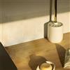 Alwayspon Adesivi per piastrelle, 25 pezzi x 15 cm, beige, autoadesivi, da incollare sulle piastrelle, adesivi di trasferimento per bagno, cucina, paraspruzzi, staccare e incollare