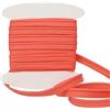 designers-factory Cordino in Cotone per Cuscino - qualità Molto Bella - Piping bias - Disponibile in Oltre 20 Colori (di 10 Metri, Albicocca)