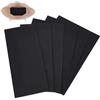 PH PandaHall 6pz Fondo Inserto per Borsa Base per Borsa Rettangolare, Stabilizzatore per Sacchetti di Plastica Fodera per Sacchetti Foglio per Borse a Mano Zaino, 30x20cm/30x12.8cm