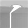 Eleni Lighting EL114 - Taglio di luce indiretta led a soffitto da incasso nel cartongesso
