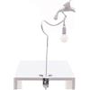 SELETTI Sparrow Cruising 15312 Lampada con Pinza