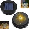 Norhogo Ricambio per luci solari, coperchio di ricambio a energia solare, 8 cm, ricambio per lampade solari a LED, impermeabile, IP44, modulo solare di ricambio per luci da giardino, terrazzo, fai da