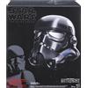 Star Wars The Black Series Shadow Trooper Premium Electronic Helmet, Battlefront
