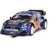 Scalextric C4654 Ford Puma Rally1 Monte Carlo 2025 Cars - Street & Rally Slot Ca