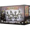 Games Workshop Necromunda - Palanite Enforcer Patrol