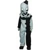 Mezco Terrifier - Living Dead Doll 10.5-Inch Art The Clown Doll with New Head Sc