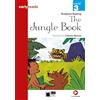Black Cat-Cideb The jungle book. Con Audiolibro: The Jungle Book + audio CD