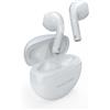 SBS MHEARMYBUDBTW MY BUD AURICOLARI SEMI IN-EAR CASE 180MAH BIANCO