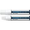 Schneider Novus 126049 - Evidenziatore, punta 2-15mm, colore: Bianco