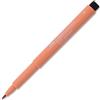 Faber-Castell Pitt Artist-167489-Penna stilografica con pennino B colore 189, cannella, colore: marrone