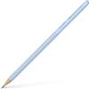 Faber-Castell 517074 - Penna Grip Grafite - B - Sky Blue