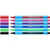 Schneider Slider Edge Penna a sfera non retrattile colori assortiti tasca di 6