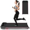 Walden Tapis roulant pieghevole per casa e ufficio Motore 0,75 PS ultrasottile da Walking Pad 1 a 6 km/h sotto la scrivania da