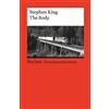 Reclam Philipp Jun. The Body: Englischer Text mit deutschen Worterklärungen. B2-C1 (GER): 19920