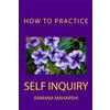 THE FREEDOM RELIGION PRESS How to Practice Self Inquiry