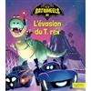 Hachette Jeunesse L'évasion du T. Rex: Album d'histoire