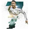 CreateSpace Independent Publishing Platf Cristiano Ronaldo Diary