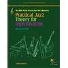 CreateSpace Independent Publishing Platf Practical Jazz Theory for Improvisation Exercise Workbook: Treble Clef