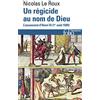 Editions Gallimard Un régicide au nom de Dieu: L'assassinat d'Henri III (1er août 1589)