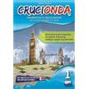 Onda Edizioni Crucionda. Enigmistica di lingua inglese. Per la Scuola media. Con File audio per il download [Lingua inglese]
