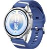 HUAWEI WATCH GT 7 46mm Smartwatch, Fino a 21 giorni, EasyCross Strap, Blu | Modalità Sci Avanzate, Nuovo indice di prontezza fisica, Monitoraggio della Frequenza Cardiaca, Sci, Garanzia di 30 mesi